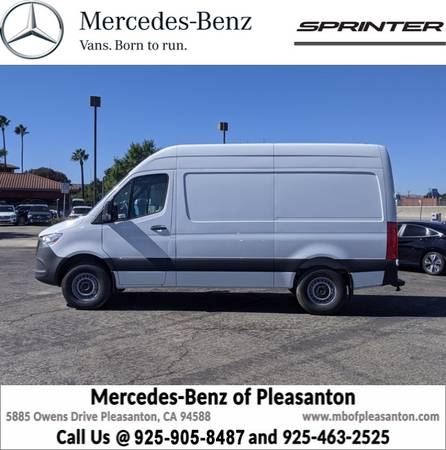 2020 Mercedes-Benz Sprinter Cargo Van - cars & trucks - by dealer -... for sale in Pleasanton, CA – photo 3