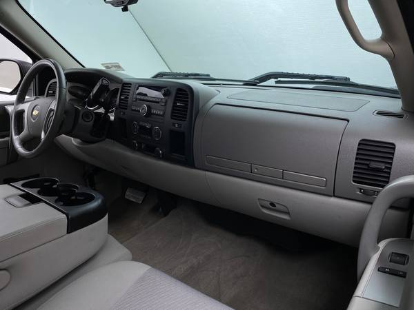 2013 Chevy Chevrolet Silverado 1500 Extended Cab LT Pickup 4D 6 1/2... for sale in Cleveland, OH – photo 20