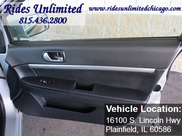 2009 Mitsubishi Galant ES - cars & trucks - by dealer - vehicle... for sale in Crest Hill, IL – photo 23
