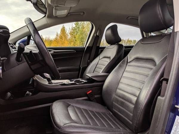 2015 Ford Fusion SE AWD for sale in Anchorage, AK – photo 11