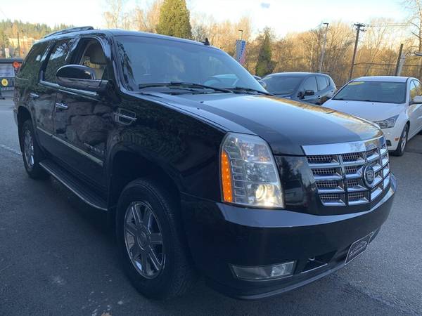 2007 Cadillac Escalade - - by dealer - vehicle for sale in Bothell, WA – photo 3