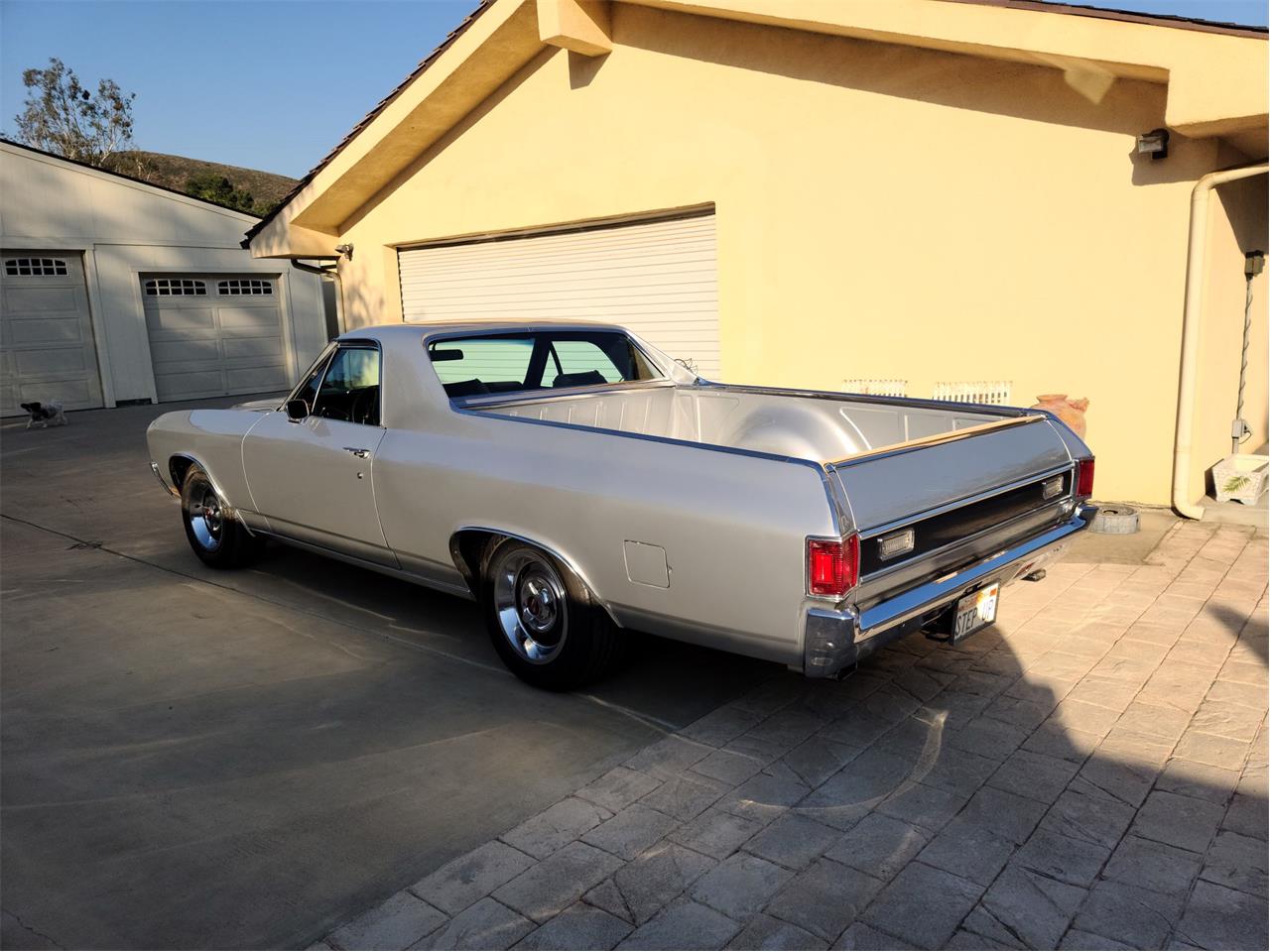 1972 Chevrolet El Camino for sale in Woodland Hills, CA – photo 20