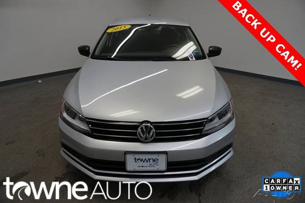 2015 Volkswagen Jetta 2.0L S - cars & trucks - by dealer - vehicle... for sale in Bowmansville, NY – photo 2