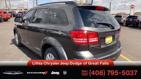 2020 Dodge Journey SE Value FWD - - by dealer for sale in Great Falls, MT – photo 8
