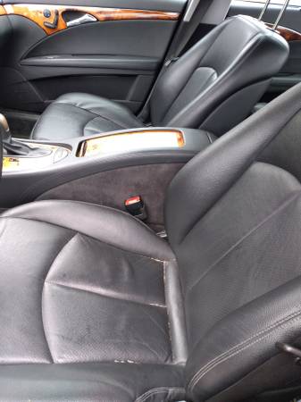2005 Mercedes E320, AWD, Loaded, Navigation, No Rust (New Sticker) for sale in Augusta, ME – photo 5