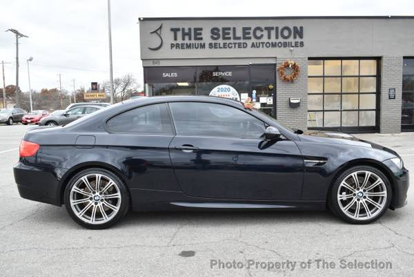 2010 *BMW* *M3* *w/Cold Weather, Premium, Tech Packages - cars &... for sale in Lawrence, KS – photo 13