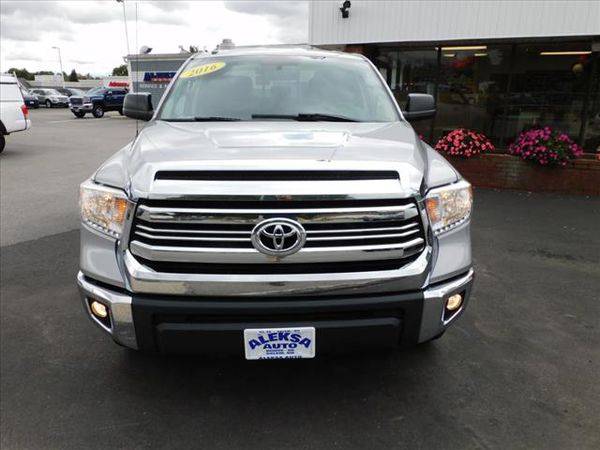 2016 Toyota Tundra SR5 TRD Off-Road for sale in Salem, MA – photo 3