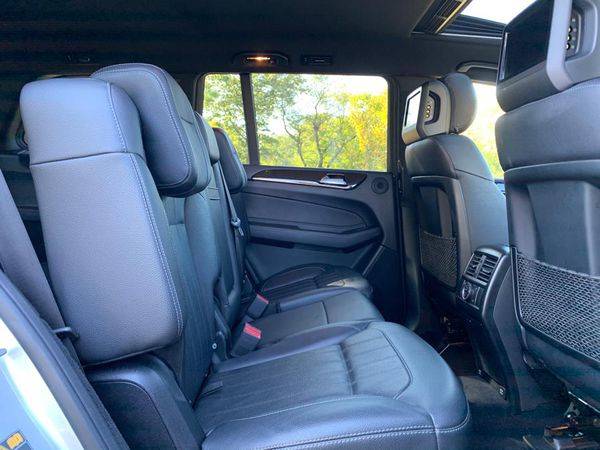 2017 Mercedes-Benz GLS-Class GLS 450 4MATIC SUV 419 / MO for sale in Franklin Square, NY – photo 24