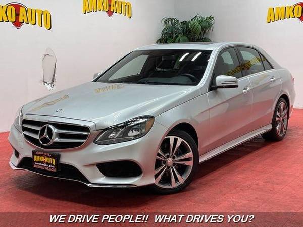 2016 Mercedes-Benz E 350 E 350 4dr Sedan 0 Down Drive NOW! - cars & for sale in Waldorf, MD – photo 2