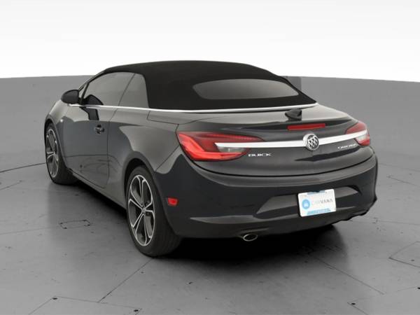 2016 Buick Cascada Premium Convertible 2D Convertible Black -... for sale in Lynchburg, VA – photo 8