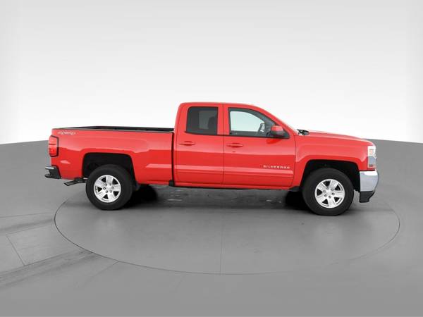 2017 Chevy Chevrolet Silverado 1500 Double Cab LT Pickup 4D 6 1/2 ft... for sale in Providence, RI – photo 13