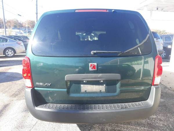 2006 SATURN RELAY MINIVAN 3RD ROW DVD 150K MILES INSPECTED $2695... for sale in Camdenton, MO – photo 3