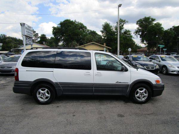 2002 Pontiac Montana 1SA Extended BUY HERE / PAY HERE !! for sale in TAMPA, FL – photo 5