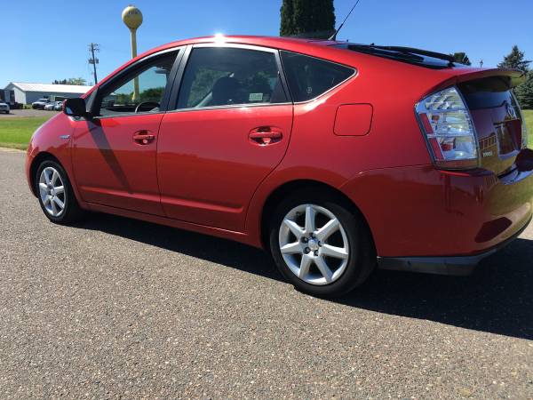2008 Toyota Prius Hybrid 111,000 miles, No Rust - cars & trucks - by... for sale in Clayton, MN – photo 6