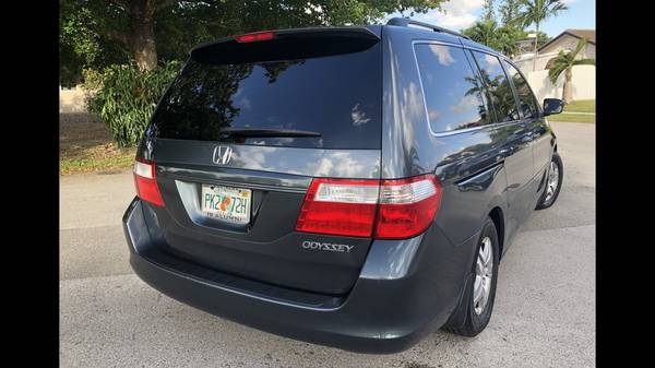 Honda Odyssey 76k miles Like New - - by dealer for sale in Miami, FL – photo 8