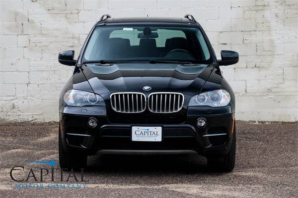 BEAUTIFUL, VERY Low Mileage 2013 BMW X5! Needs NOTHING! for sale in Eau Claire, IA – photo 9
