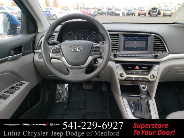 2018 Hyundai Elantra SEL 2.0L Auto - cars & trucks - by dealer -... for sale in Medford, OR – photo 17