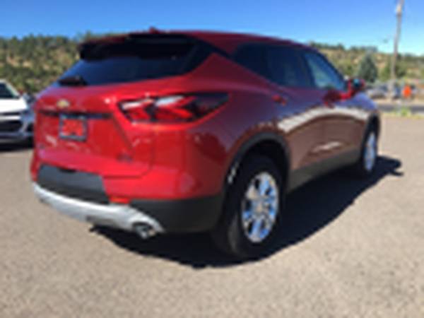 2020 Chevy Chevrolet Blazer LT suv Red - cars & trucks - by dealer -... for sale in Flagstaff, AZ – photo 13