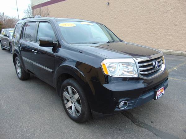 2014 Honda Pilot Touring - - by dealer - vehicle for sale in Joliet, IL – photo 23