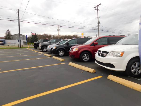 OPEN TODAY UNTIL 3PM! OVER 40 UNITS AVAILABLE AT TALBOTT MOTORS! -... for sale in Battle Creek, MI – photo 6