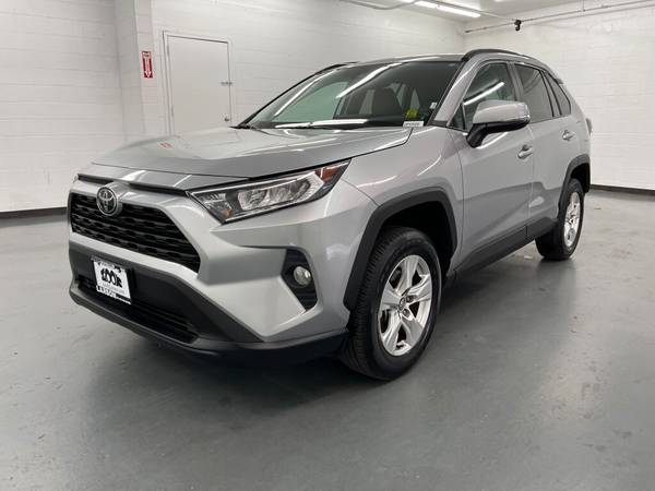2020 Toyota RAV4 XLE for sale in PUYALLUP, WA – photo 7