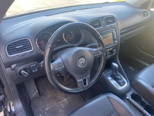 2012 Volkswagen Vw Jetta Sportwagen TDI Automatic for sale in Lincoln, NE – photo 10