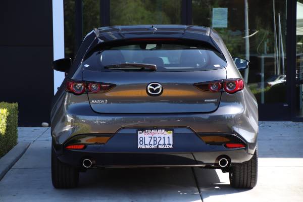 2019 Mazda Mazda3 Preferred Hatchback hatchback Machine Gray for sale in Newark, CA – photo 6