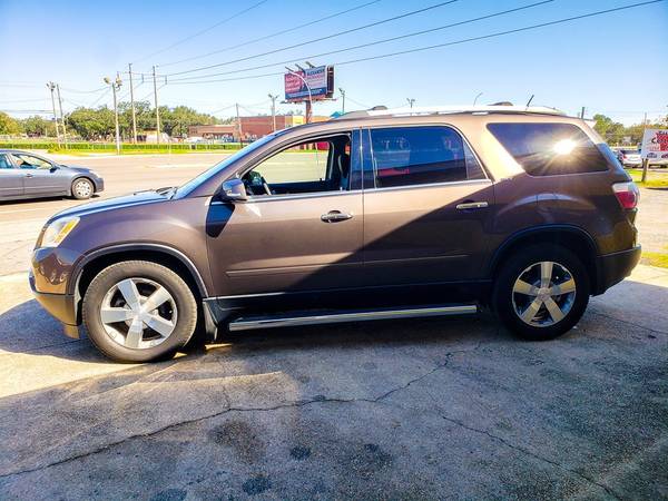 12 Acadia Low miles Clean, AWD - cars & trucks - by dealer - vehicle... for sale in Pensacola, FL – photo 4