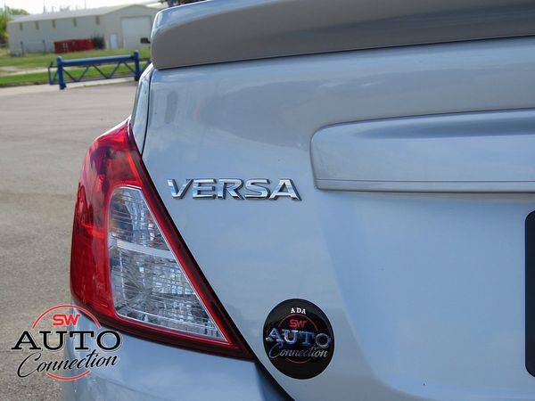 2017 Nissan Versa 1.6 SV - Seth Wadley Auto Connection for sale in Pauls Valley, OK – photo 7