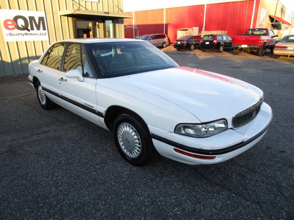 1997 BUICK LESABRE CUSTOM **LOW MILES**SUPER CLEAN**TURN-KEY READY**... for sale in Hickory, NC – photo 3