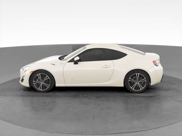 2015 Scion FRS Coupe 2D coupe White - FINANCE ONLINE - cars & trucks... for sale in Arlington, District Of Columbia – photo 5