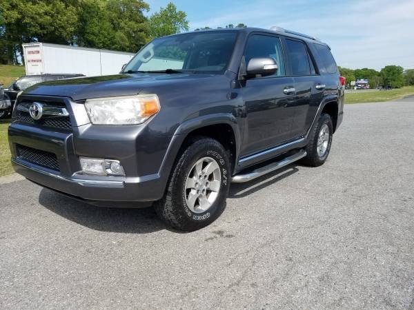4x4 TOYOTA 4RUNNER! BACK UP CAMERA! 122K Miles for sale in Shelby, NC – photo 2