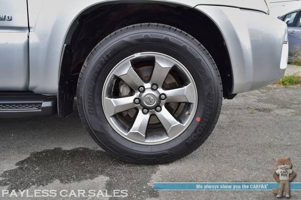 2008 Toyota 4Runner Limited / 4X4 / Automatic / Power & Heated Leather for sale in Anchorage, AK – photo 22