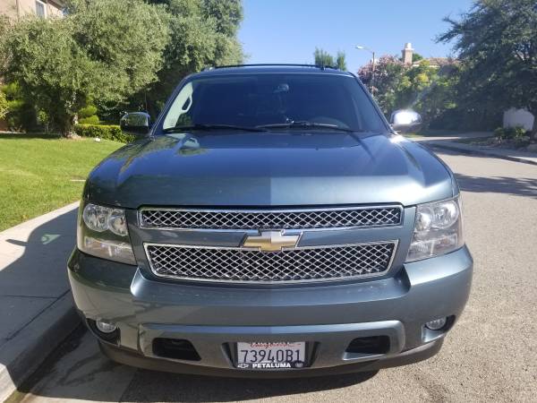 2010 Chevy Avalanche LTZ 4WD 59K Miles for sale in Stevenson Ranch, CA – photo 3