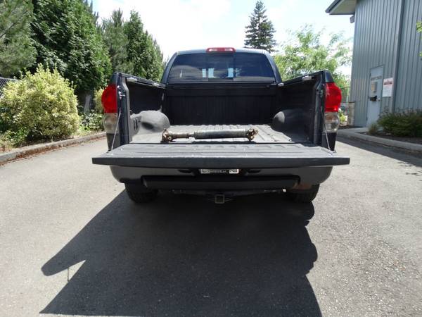 2008 *Toyota* *Tundra 4WD Wheels* *Local Trade, Clean C for sale in Forest Grove, OR – photo 7