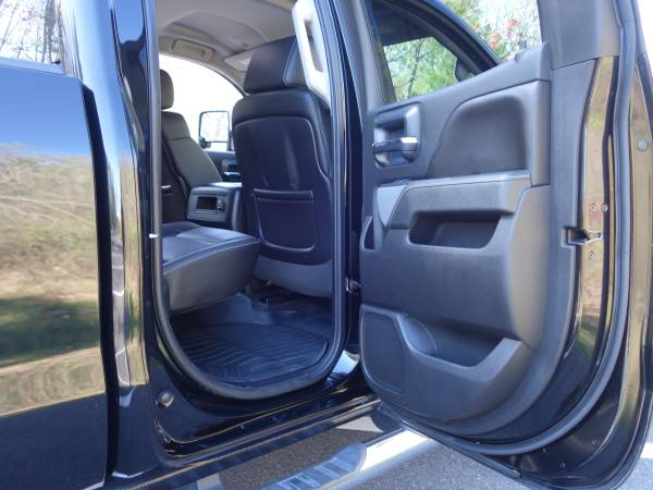 2015 Chevrolet Silverado 2500HD Double Cab LTZ 4WD for sale in Derry, ME – photo 22