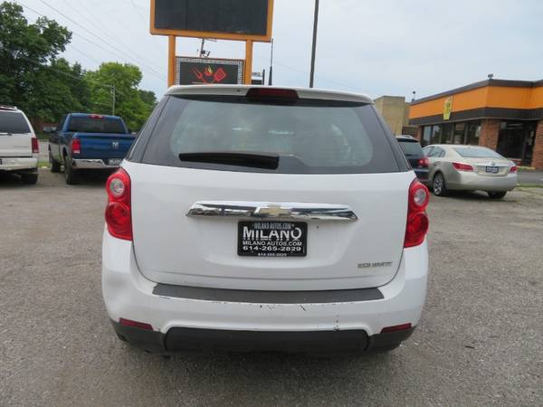 2013 Chevrolet Equinox LS 2WD - - by dealer - vehicle for sale in Columbus, OH – photo 6