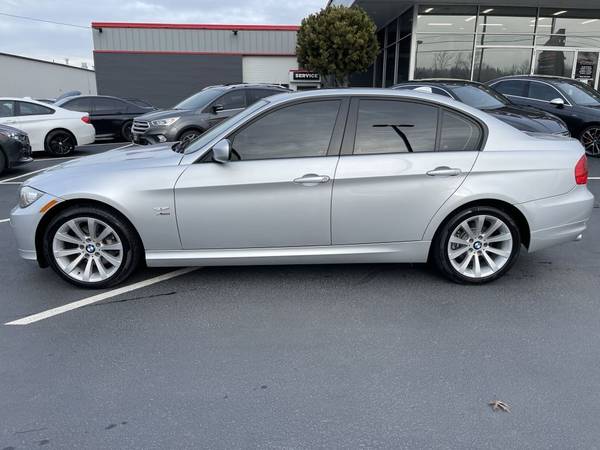 2011 BMW 3 Series 328i xDrive - - by dealer - vehicle for sale in Bellingham, WA – photo 8