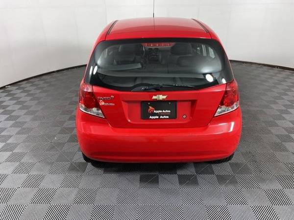 2008 Chevrolet Aveo5 Special Value - hatchback - cars & trucks - by... for sale in Shakopee, MN – photo 5