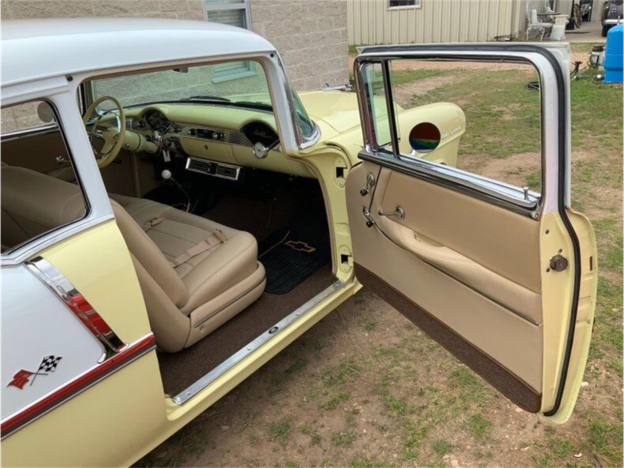 1955 Chevrolet 150 for sale in Fredericksburg, TX – photo 32
