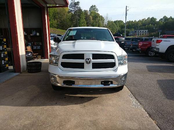 2013 RAM 1500 SLT Crew Cab SWB 4WD - - by dealer for sale in Cleveland, SC – photo 4