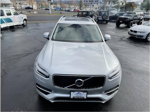 2016 Volvo XC90 - - by dealer - vehicle automotive sale for sale in Medford, OR – photo 8
