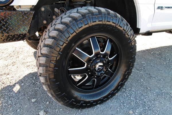 2019 FORD F-350 XLT 4X4*POWERSTOKE*FUELS*MUD TIRES*RANCH... for sale in Liberty Hill, TX – photo 19