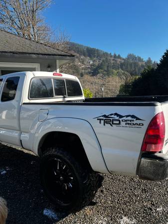 2007 Toyota Tacoma Access Cab for sale in Brookings, OR – photo 4