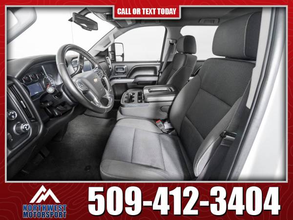 Lifted 2015 Chevrolet Silverado 2500 HD LT 4x4 for sale in Pasco, WA – photo 2
