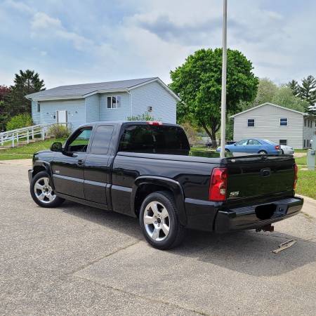 2003 Chevy Silverado SS for sale in Other, IN – photo 6