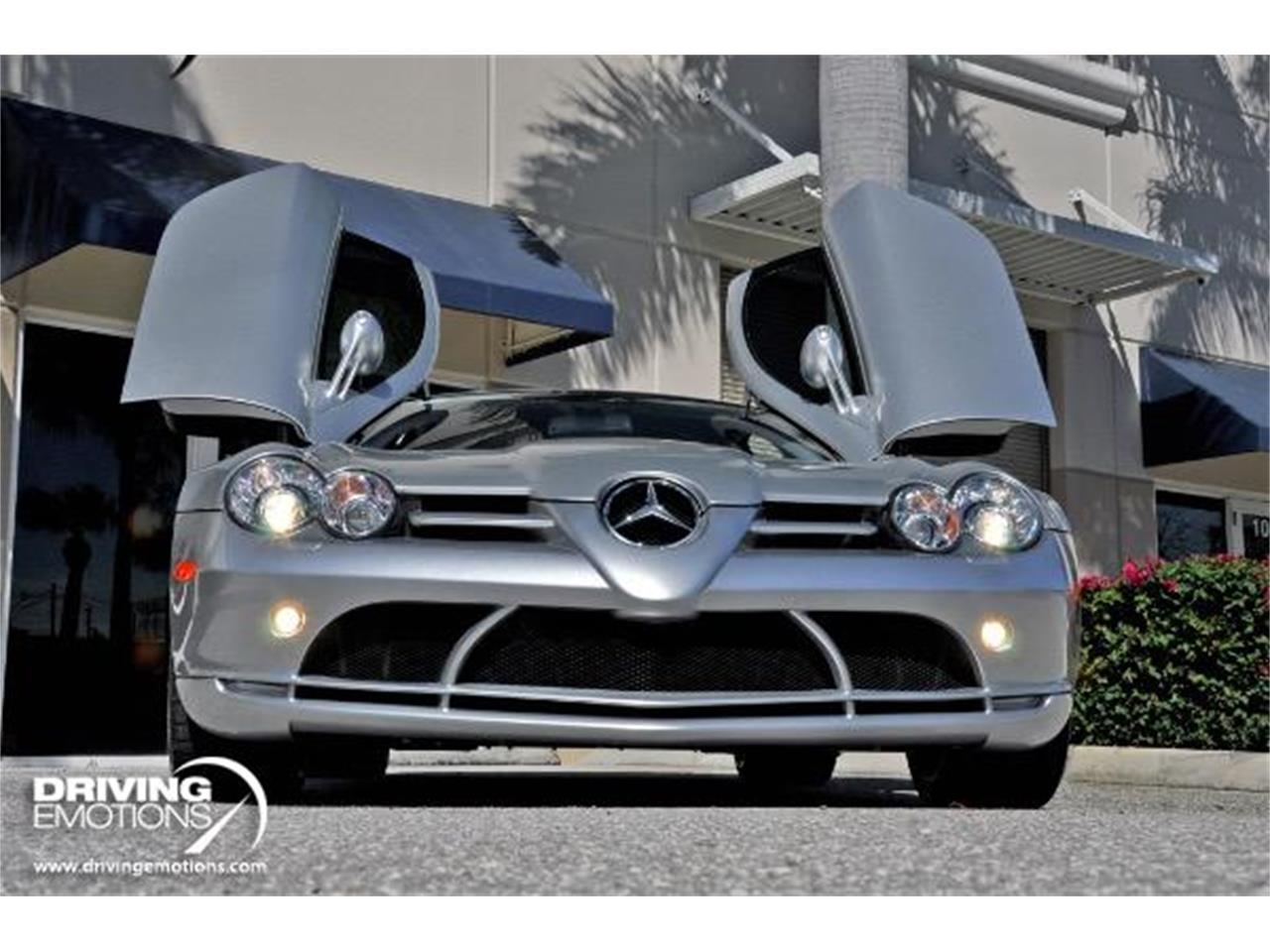 2006 Mercedes-Benz SLR McLaren for sale in West Palm Beach, FL – photo 37
