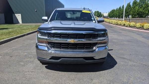 2017 Chevrolet Silverado 1500 4x4 4WD Chevy Truck Double Cab 143 5 for sale in Salem, OR – photo 2
