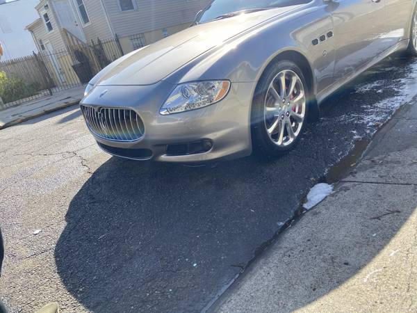 2009 maserati quattroporte - cars & trucks - by owner - vehicle... for sale in Jersey City, NJ – photo 3
