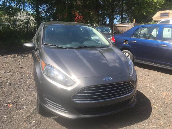 2017 Ford Fiesta for sale in MANASSAS, District Of Columbia – photo 3